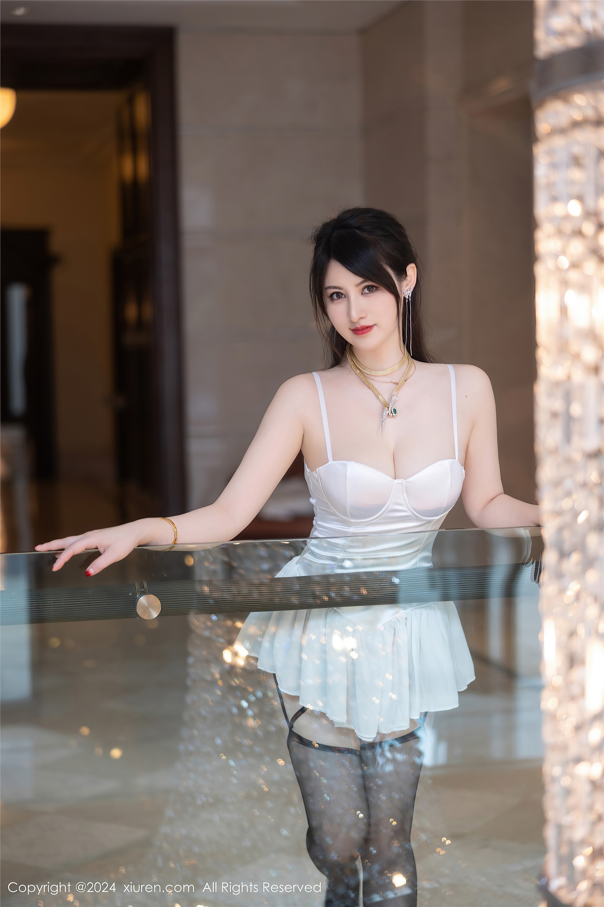 Xiuren秀人网 2024.04.23 NO.8436 诗诗kiki